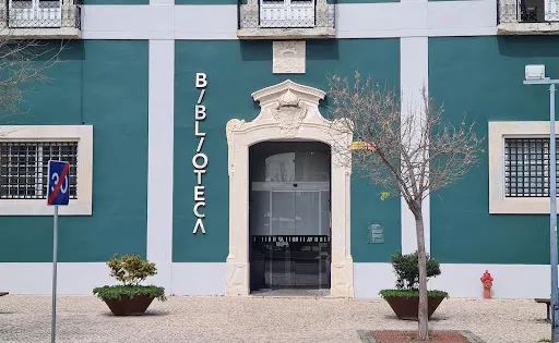 Biblioteca Publica Municipal de Setubal
