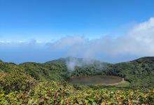Volcan Maderas National Park景点图片