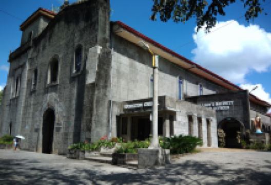 Pangil Parish Church Historical landmark景点图片
