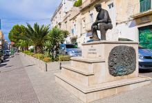 Statua del Contadino景点图片