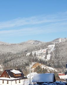 Ski resort Rališka-上贝奇瓦