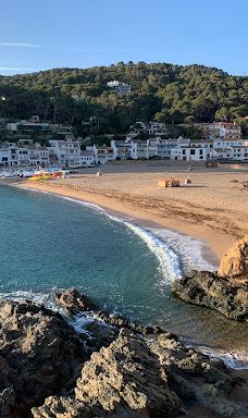 Playa Sa Riera-巴古尔