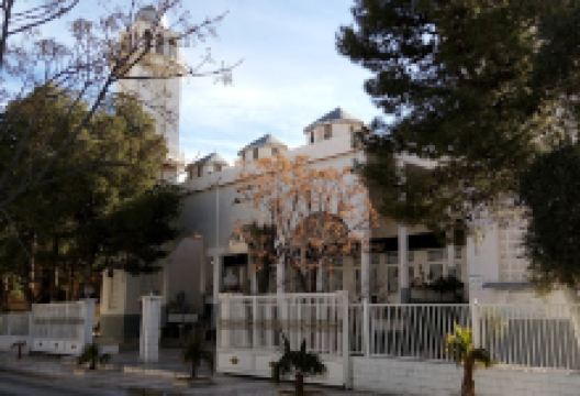 Jaafar bin Abi Talib mosque景点图片