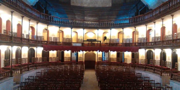 Teatro Hinojosa