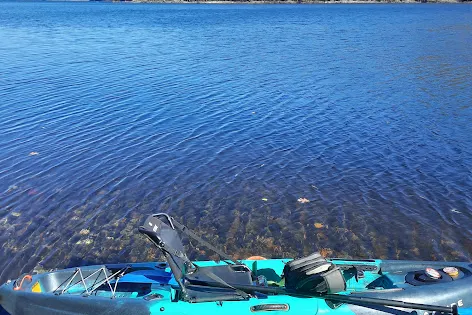 Harriman Reservoir