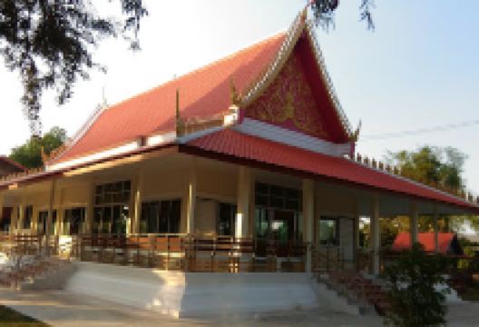 วัดสว่างบ้านโพนเมือง景点图片