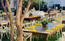 Jardin eventos interflor餐厅图片