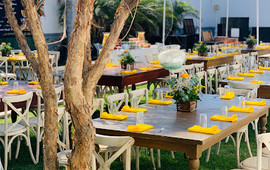 Jardin eventos interflor