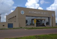 Igreja Assembleia de Deus - Ministério de Anápolis (Centro de Convenções)景点图片