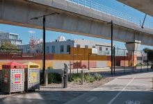 Carnegie Rail Reserve Park景点图片