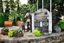 Monument Regiment Ardense Jagers景点图片