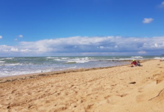Plage de Chardonnière où des Sables Vignier景点图片