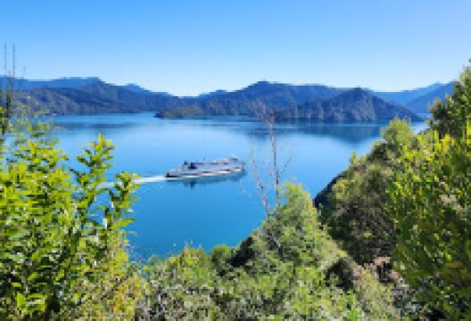 Waikawa Bay景点图片