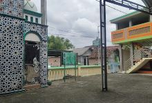 masjid baiturrohim景点图片