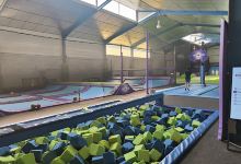Rebound 12 Trampoline Park景点图片