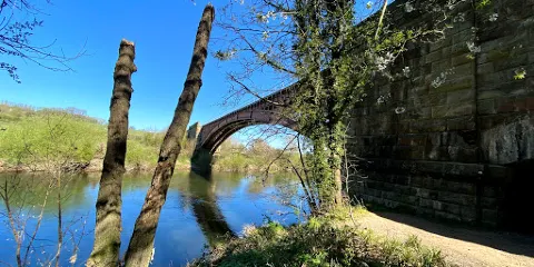 Trimpley Reservoir.