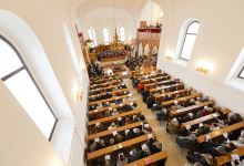 Biserica reformata景点图片