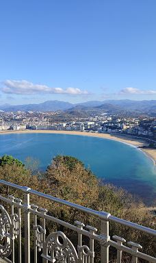 Mount Igueldo Viewpoint-吉普斯夸省