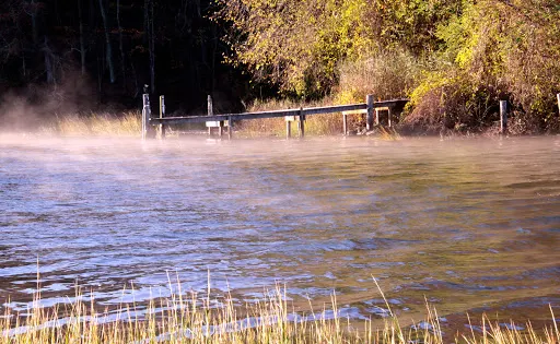Touisset Marsh Wildlife Refuge
