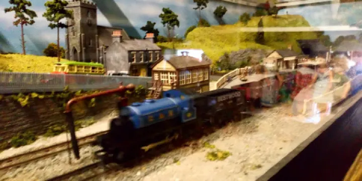 Hamilton Toy Collection