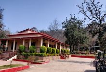 Panna Tiger Reserve Entry Gate景点图片