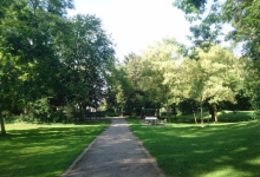 Erika Park景点图片