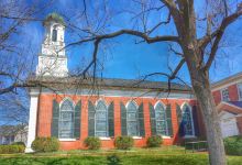 St Thomas Episcopal Church景点图片
