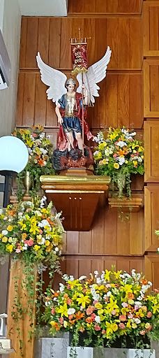 Parroquia de San Miguel Arcangel Church-巴亚尔塔港