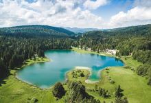 Camping 4 étoiles Beauregard Jura - Sites & Paysages景点图片