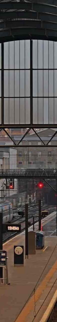 伦敦国王十字车站-伦敦-英国张掰掰