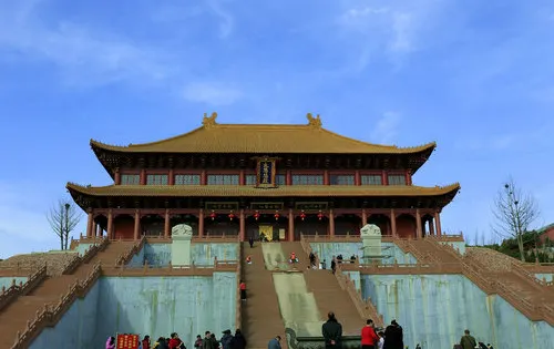 香山寺