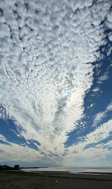 Ariake-hama Beach-观音寺市