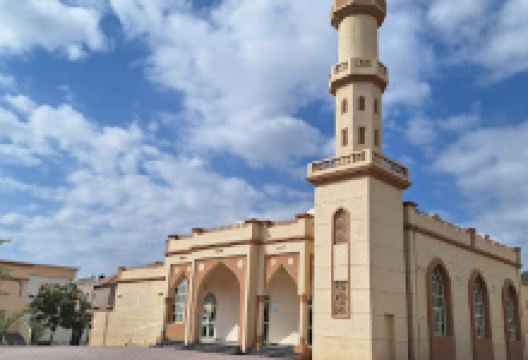 Saeed Obaid Alnuaimi Mosque景点图片