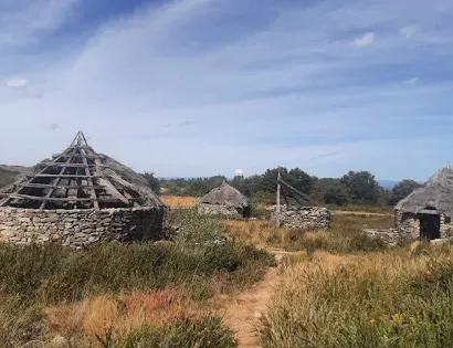 Recreación de Poblado Castrexo