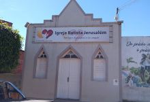 IGREJA BATISTA JERUSALEM - UBATA景点图片
