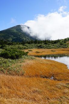 八甲田连峰树冰-青森