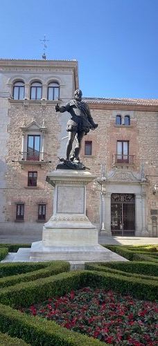 马德里市政广场-马德里