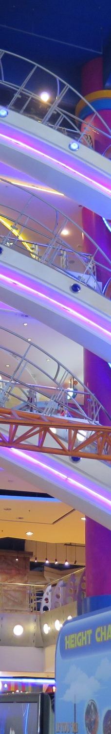 成功时代广场主题乐园-吉隆坡