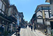 成田山表参道景点图片