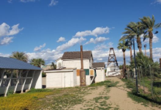 Sahuaro Ranch Park景点图片