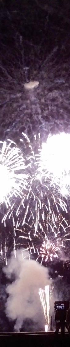 热海海上花火大会-热海市