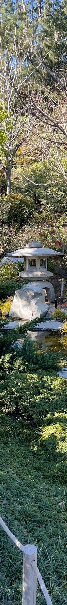 Japanese Friendship Garden & Museum-圣地亚哥