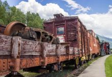 Revelstoke Railway Museum景点图片