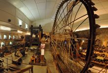 Northstar Mine Powerhouse & Pelton Wheel Museum景点图片