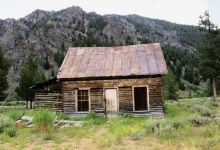 Bonanza and Custer Ghost Town景点图片