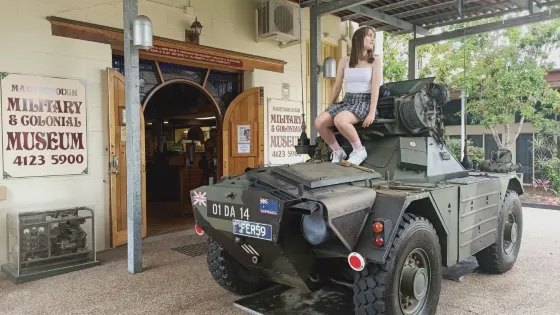 Maryborough Military & Colonial Museum