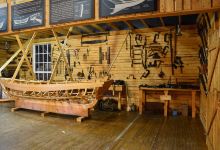 Wooden Boat Museum of Newfoundland and Labrador景点图片