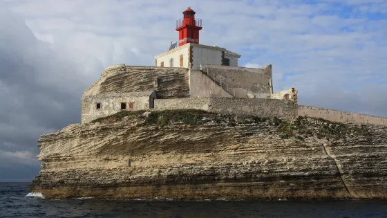 Grottes de Bonifacio