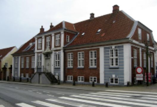 Den Kampmannske Gaard景点图片