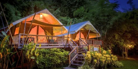 Sai Yok Elephant Park